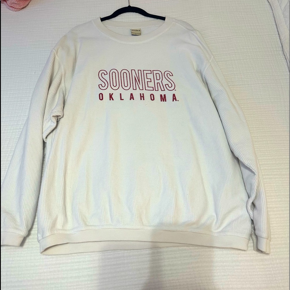 Oklahoma Sooners Sweatshirt